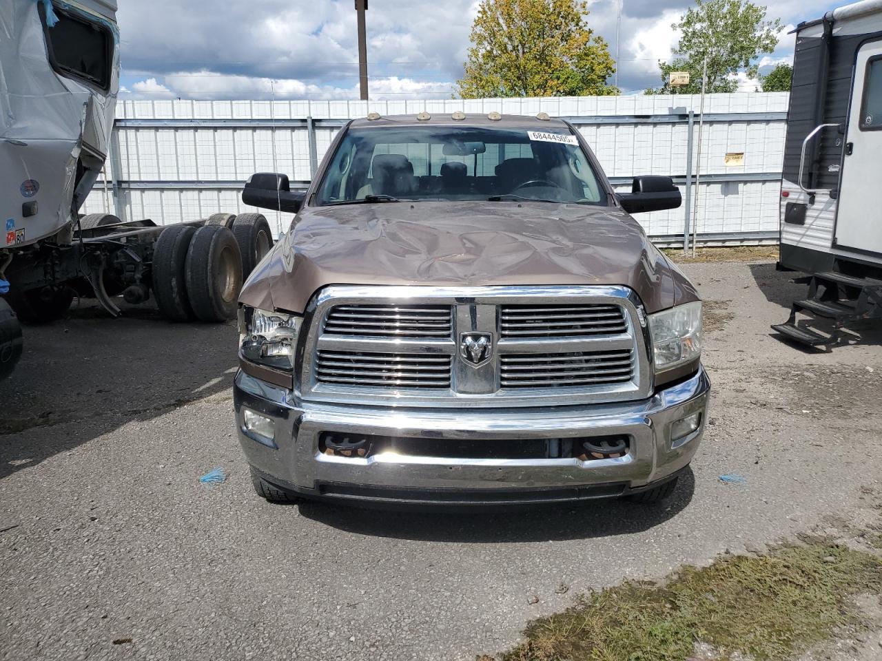 2010 Dodge RAM 3500