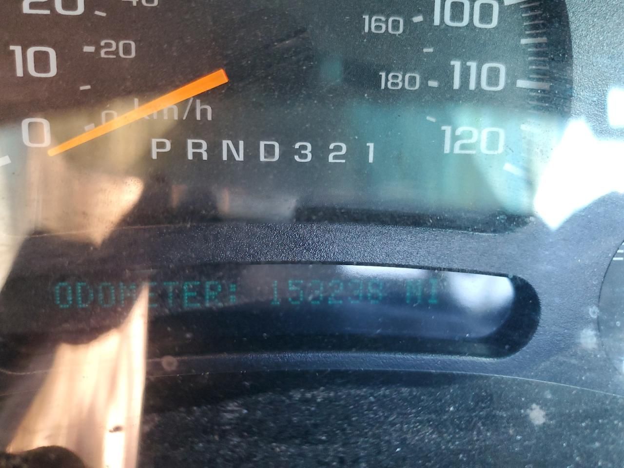 2007 Chevrolet Silverado C1500 Classic