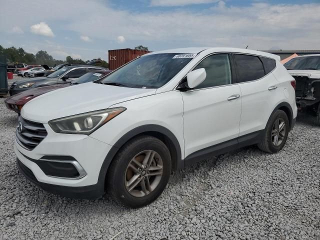 2018 Hyundai Santa FE Sport