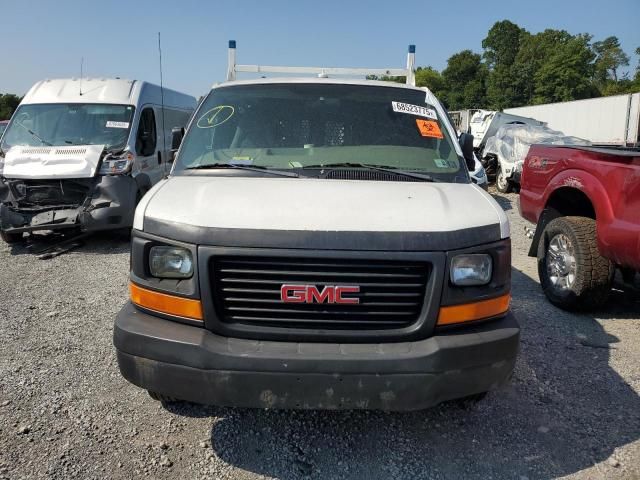 2006 GMC Savana G3500