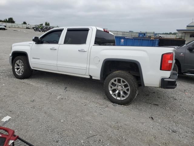 2016 GMC Sierra K1500 SLE