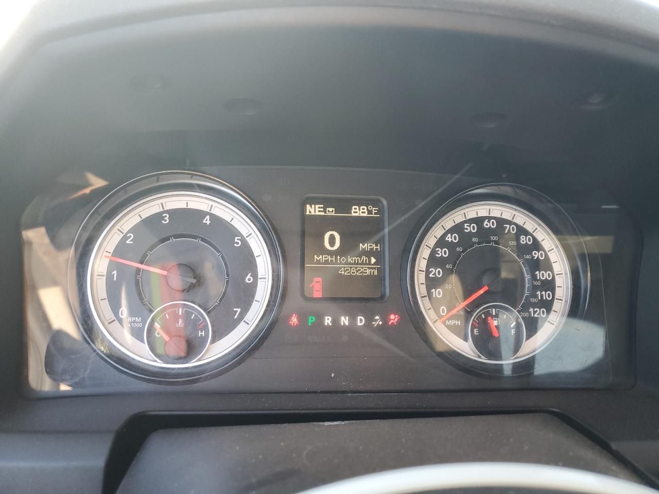 2018 Dodge Ram 3500 st