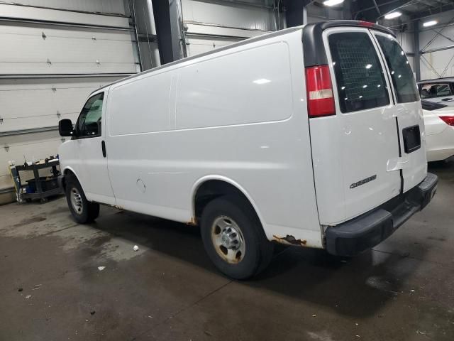 2008 Chev Express Cargo 2500 1
