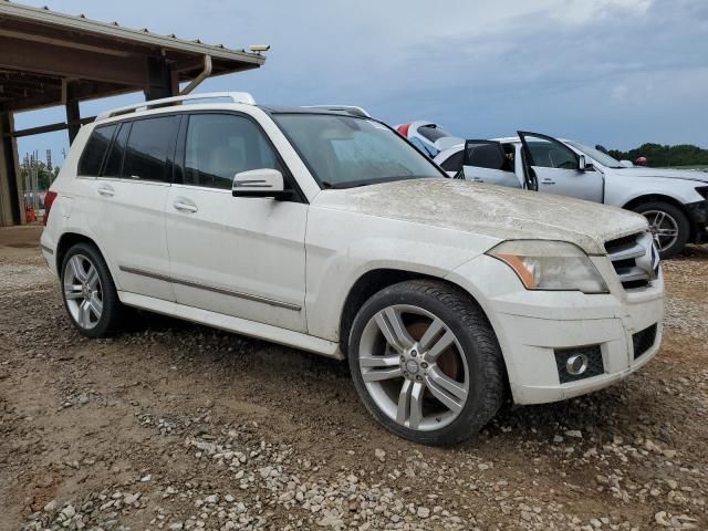 2012 Mercedes-Benz Glk 350 4matic