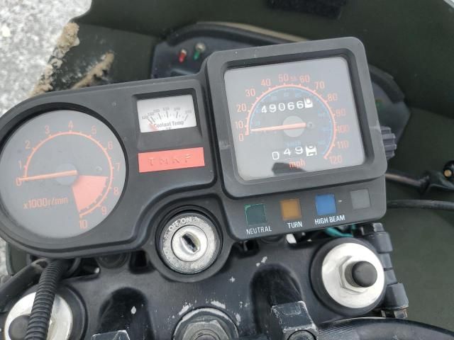 1997 Kawasaki KL650 A