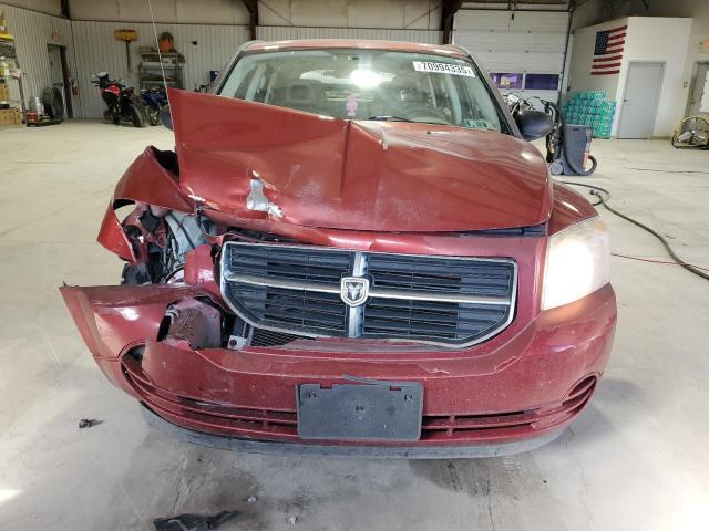 2007 Dodge Caliber sxt
