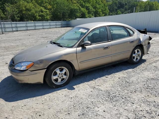 2003 Ford Taraus