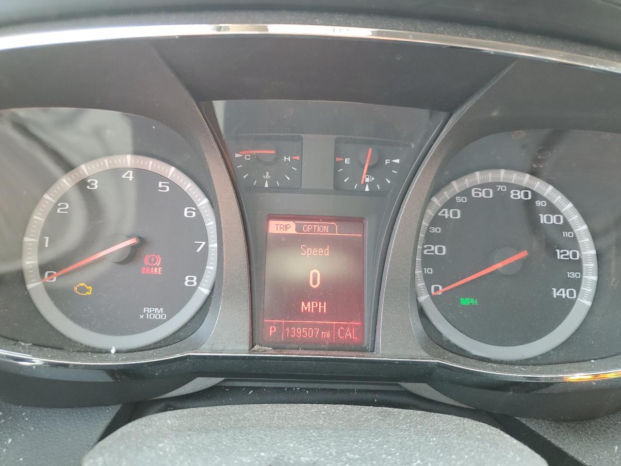 2017 GMC Terrain sle