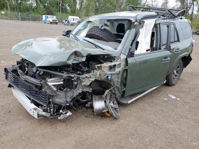 2021 Toyota 4runner Sr5/sr5 Premium