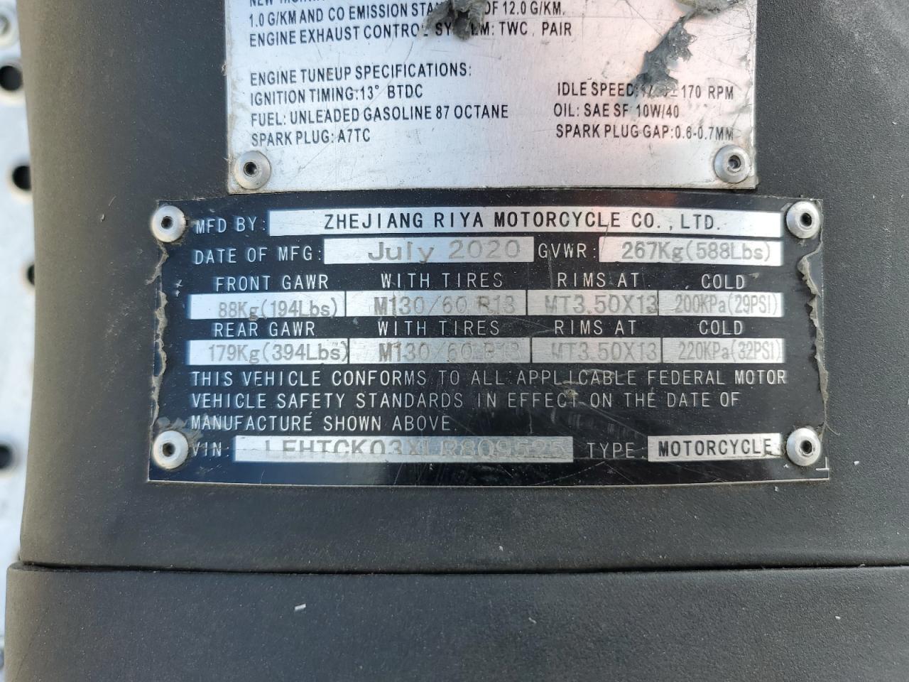 2024 Zhejiang 2024 Scooter