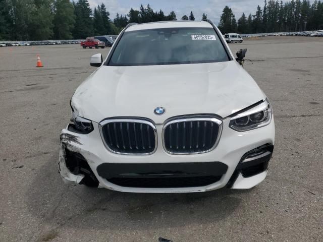 2020 BMW X3 XDRIVE30I