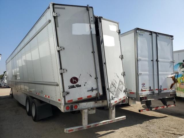 2018 Great Dane CCC-3314-01053 DRY Van Trailer