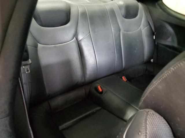 2010 Hyundai Genesis Coupe 3.8L