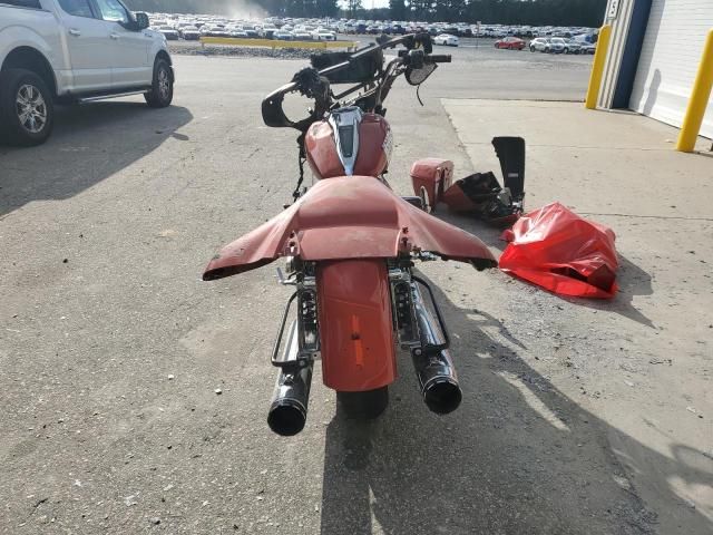 2024 Harley-Davidson Flhx
