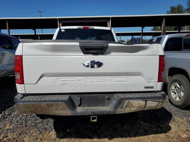 2017 Ford F150 Super Cab