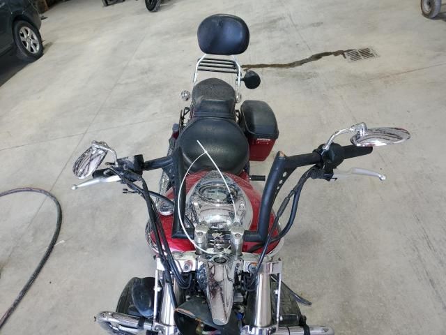 2012 Yamaha XVS950 A