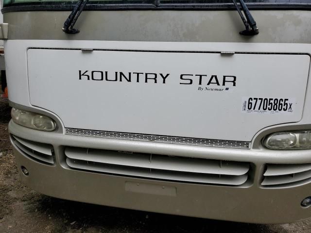 2005 Workhorse Custom Chassis Motorhome Chassis W22