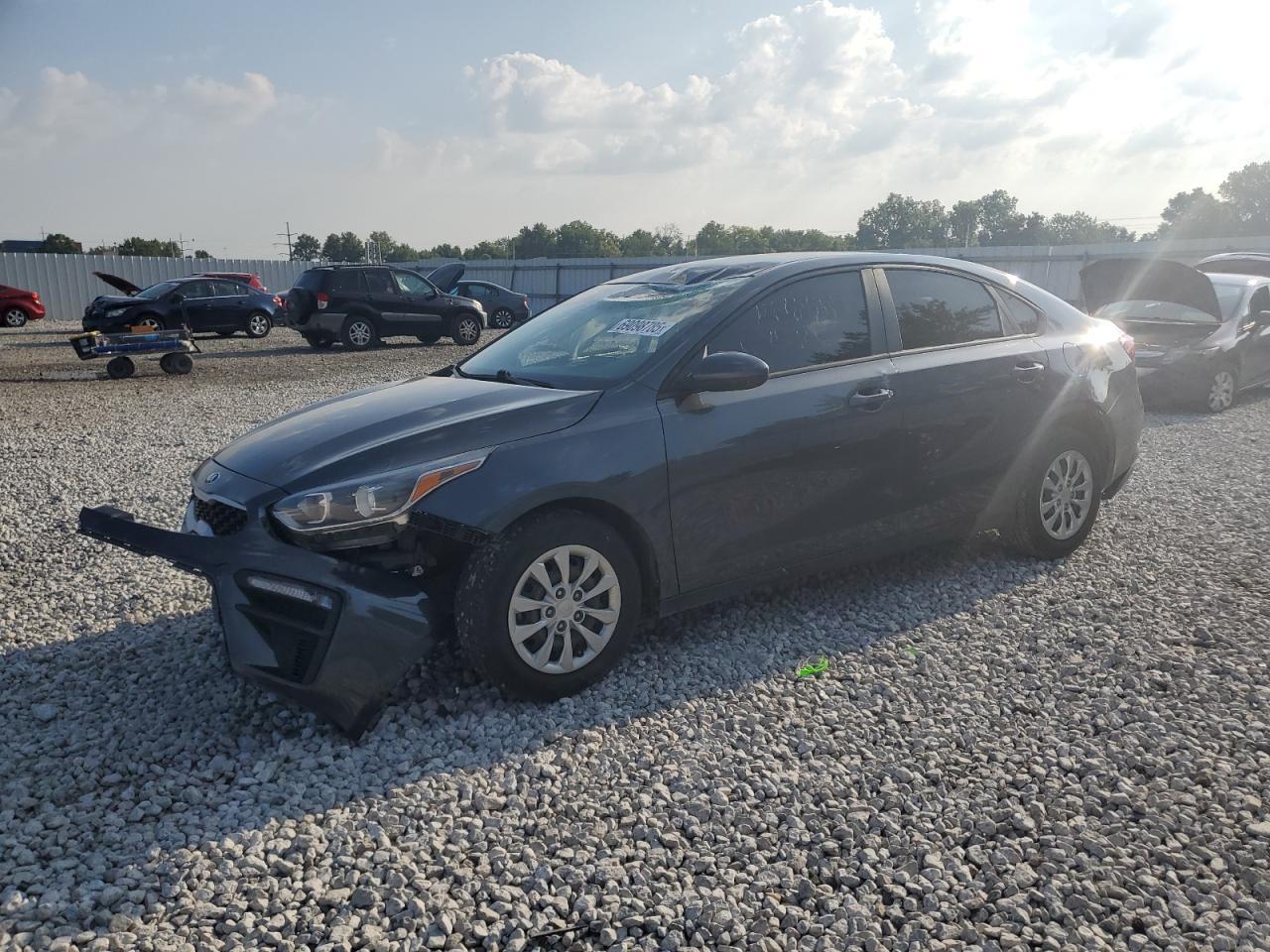 2021 KIA Forte fe