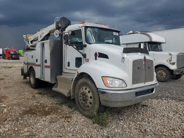 2012 Kenworth Construction T270