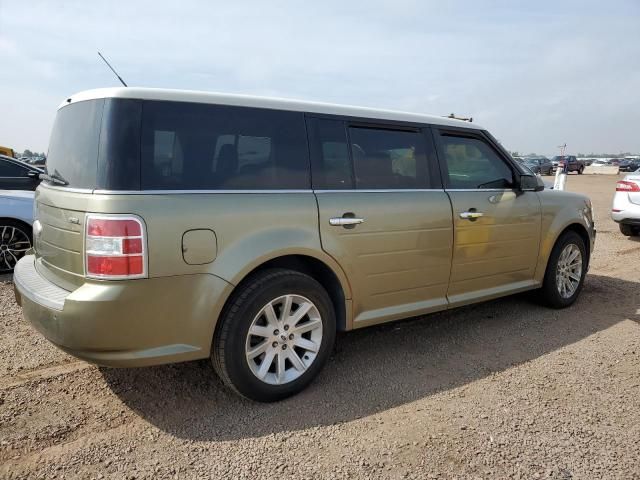 2012 Ford Flex SEL