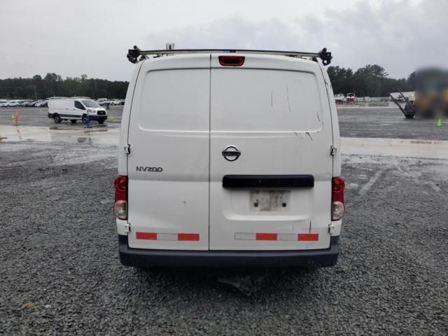 2017 Nissan NV200 2.5S