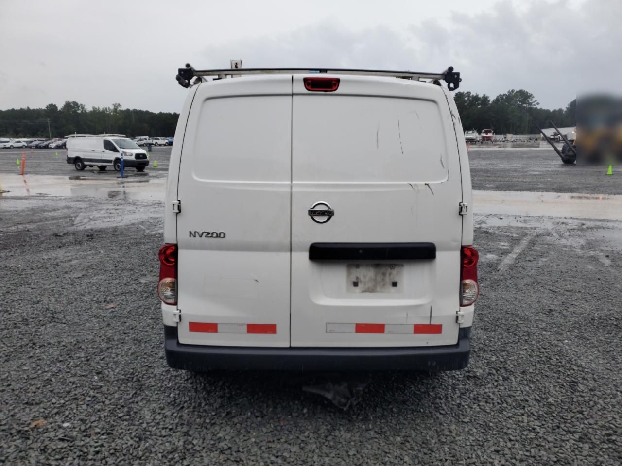 2017 Nissan NV200 2.5S