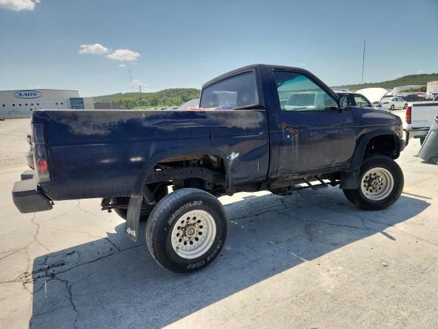 1990 Nissan D21 Short BED