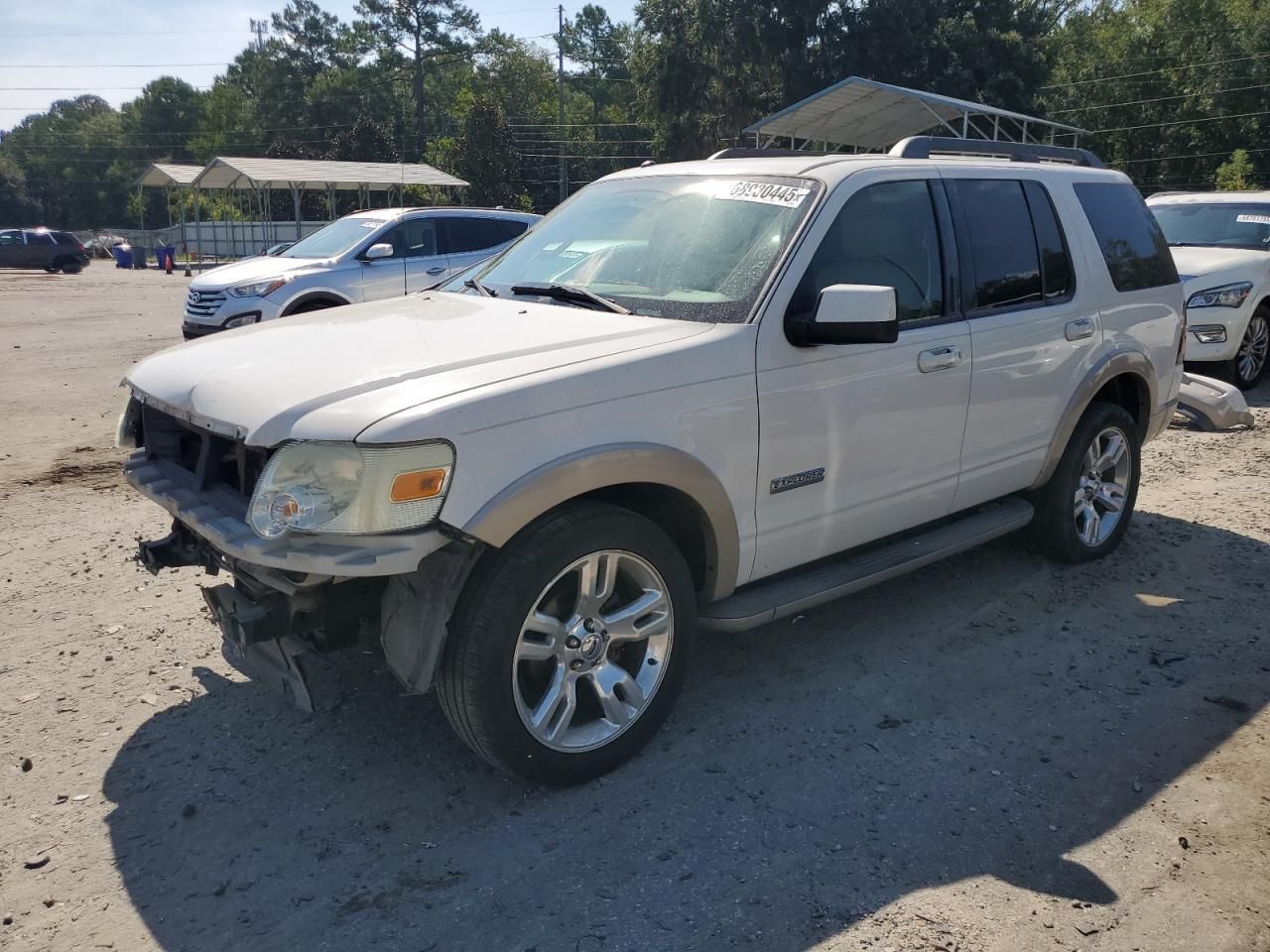 2008 Ford Explorer Eddie Bauer