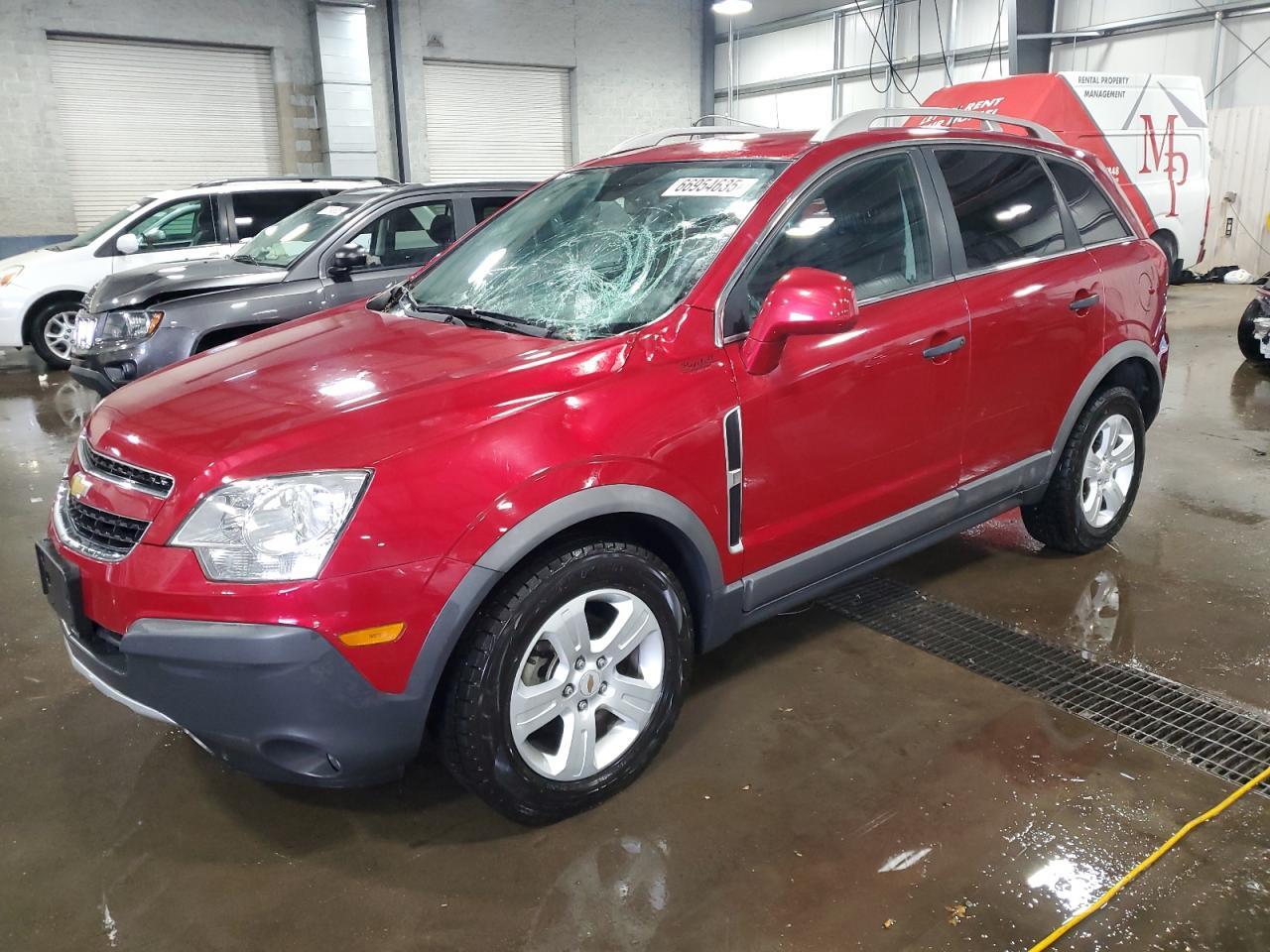 2014 Chevrolet Captiva ls