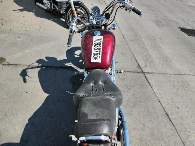 1999 Honda VT1100 C