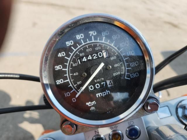2003 Honda VT1100 C