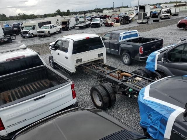 2019 Ford F550 Super-Trucks