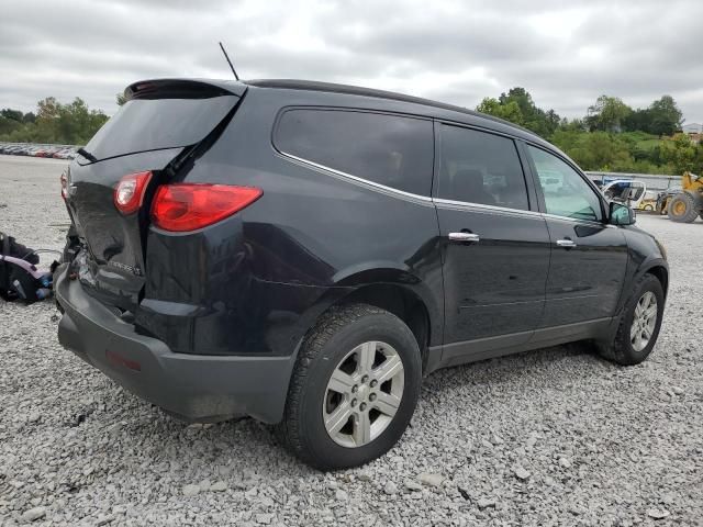 2012 Chevrolet Traverse LT