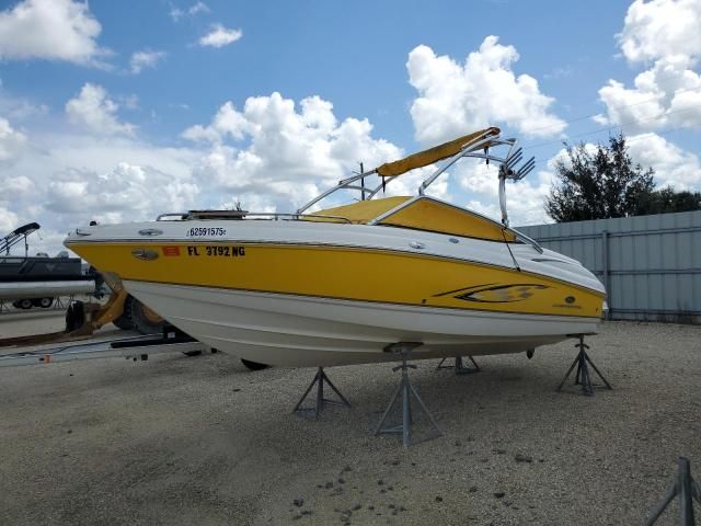 2006 Chaparral Boat