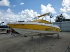 2006 Chaparral Boat
