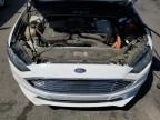 2017 Ford Fusion se Hybrid