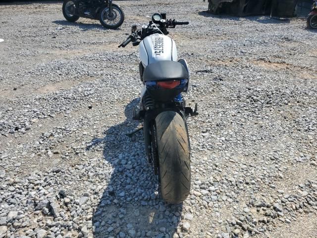 2020 Ducati Scrambler Desert Sled
