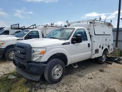 Ford salvage cars for sale: 2013 Ford F350 Super Duty