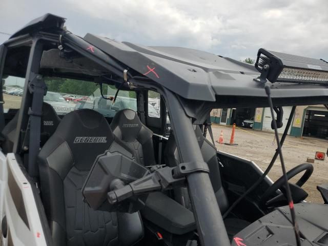 2022 Polaris General XP 4 1000 Deluxe