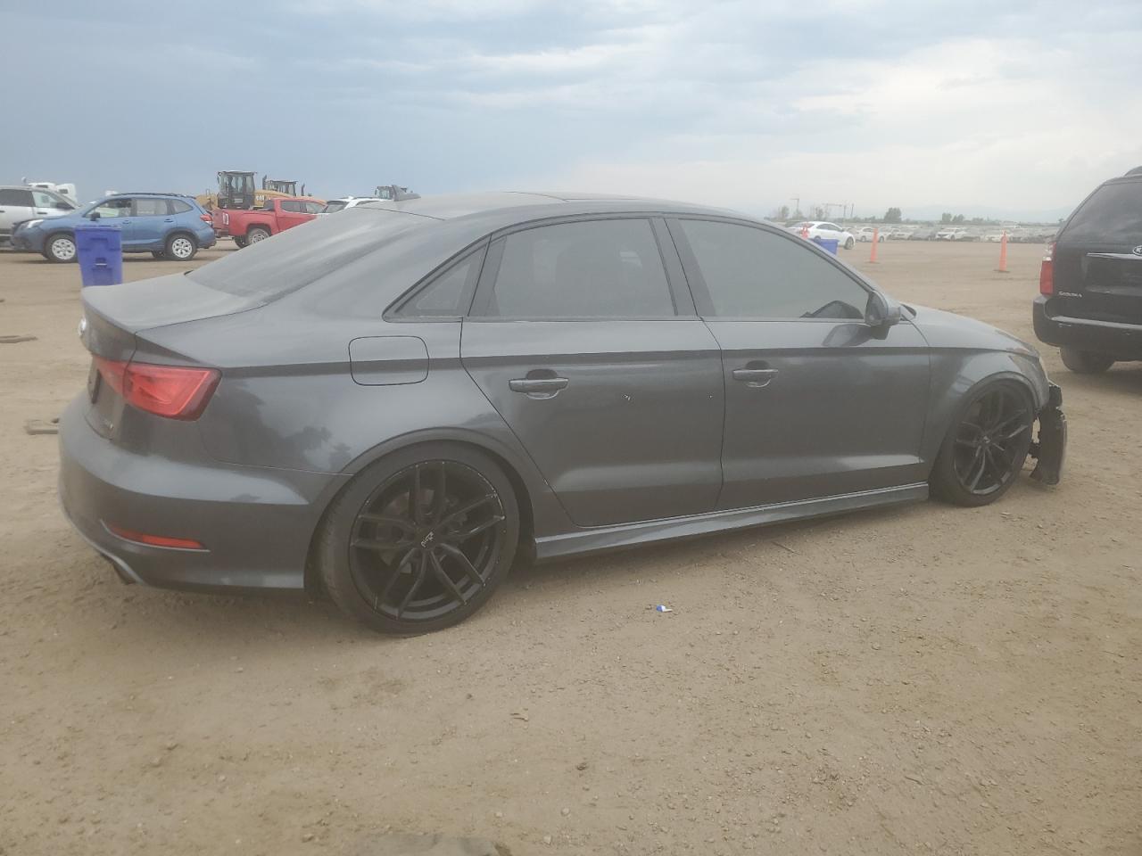 2016 Audi A3 Premium