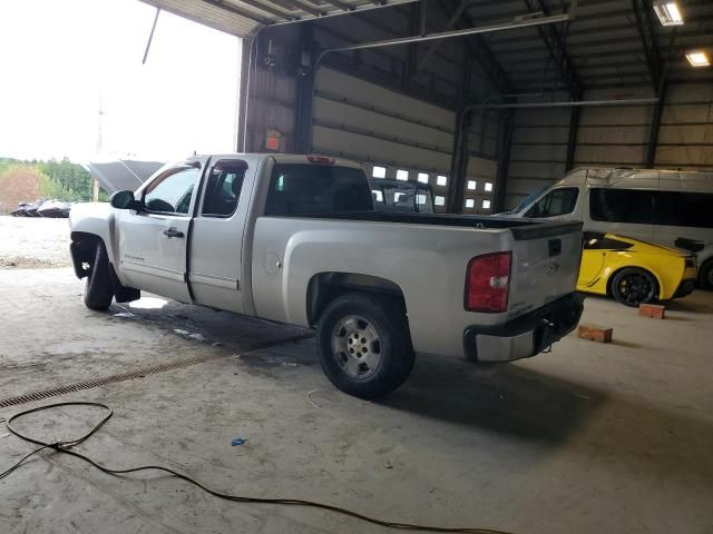 2011 Chevrolet Silverado K1500 LT