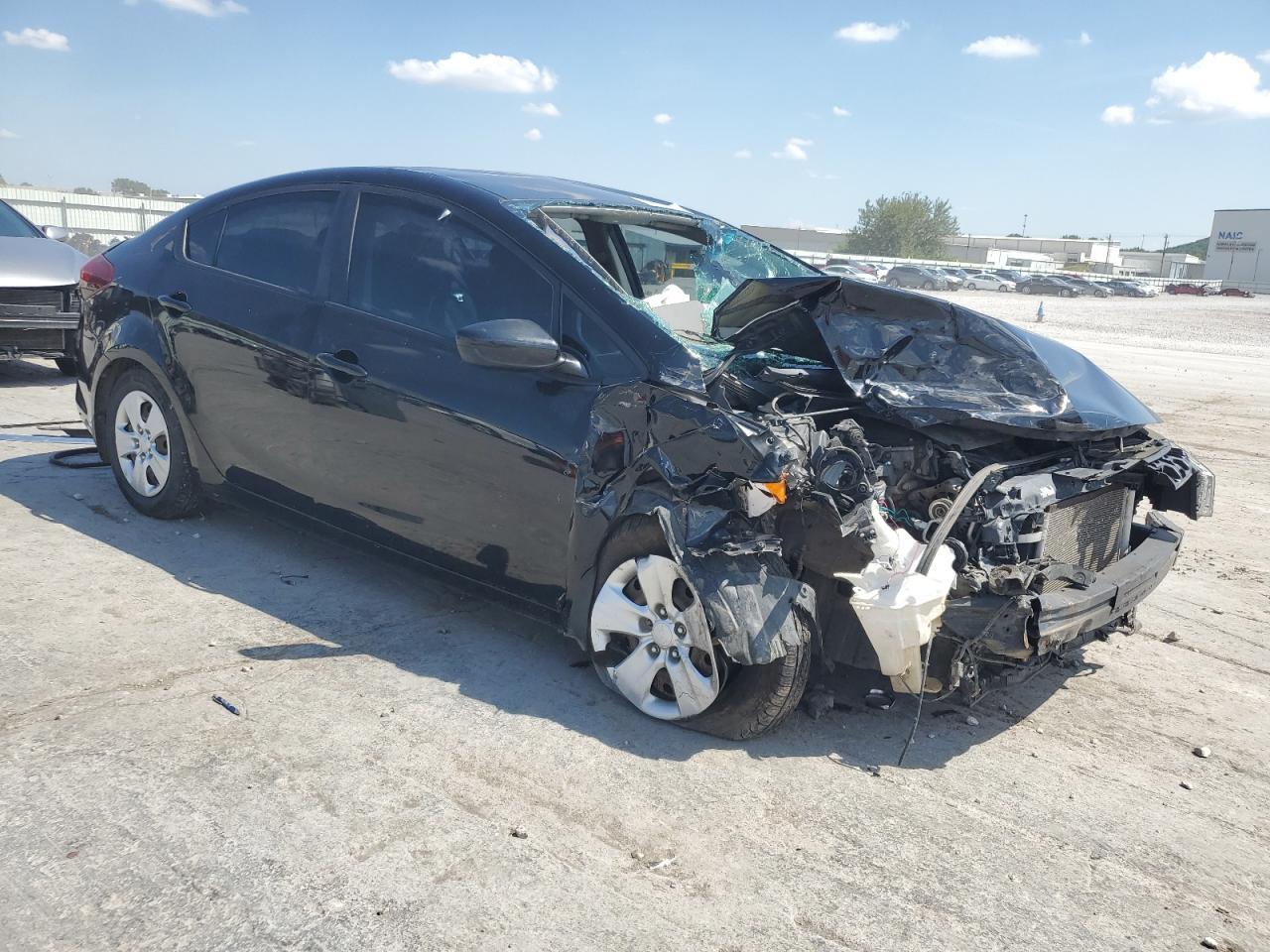 2017 KIA Forte lx