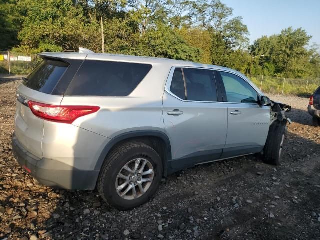 2018 Chevrolet Traverse LS