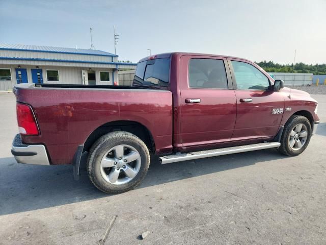 2016 Dodge RAM 1500 SLT