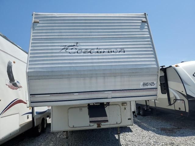 2003 Coachmen Fifthwheel