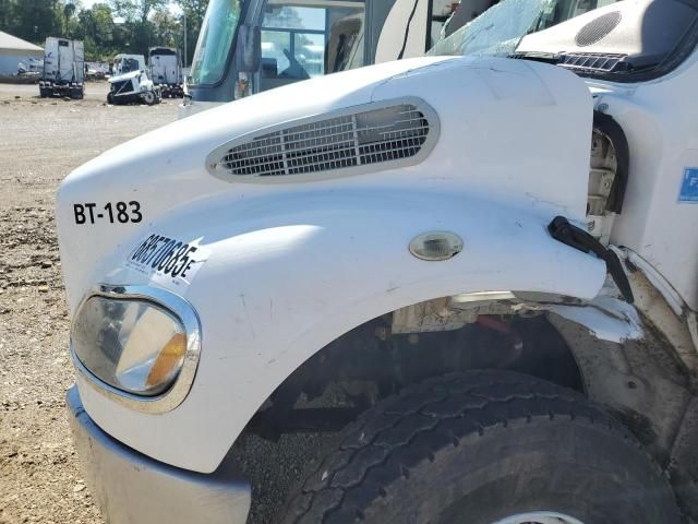 2017 Freightliner Business Class M2 Bucket Truck