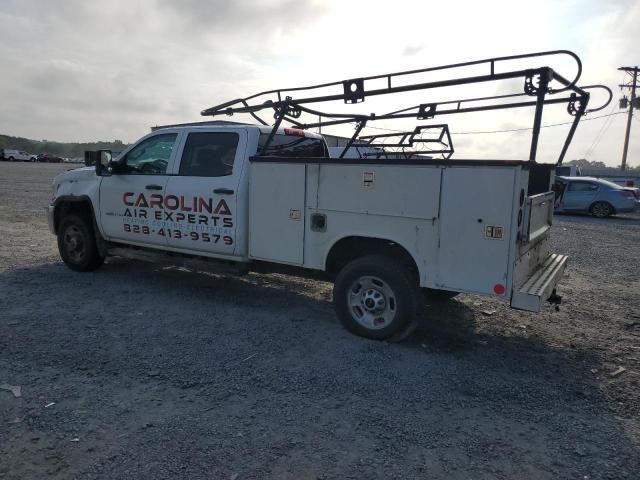 2018 GMC Sierra K2500 Heavy Duty