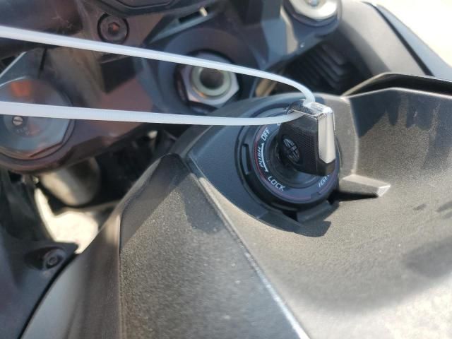 2021 Kawasaki ZR1000 K