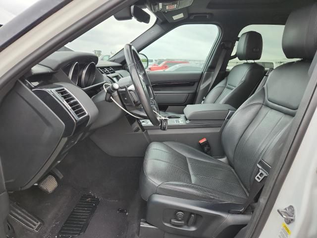 2017 Land Rover Discovery SE