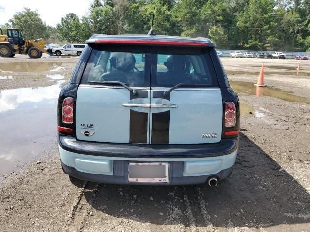2014 Mini Cooper Clubman